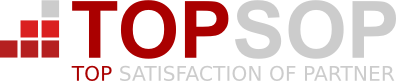 TOPSOP s. r. o. Logo